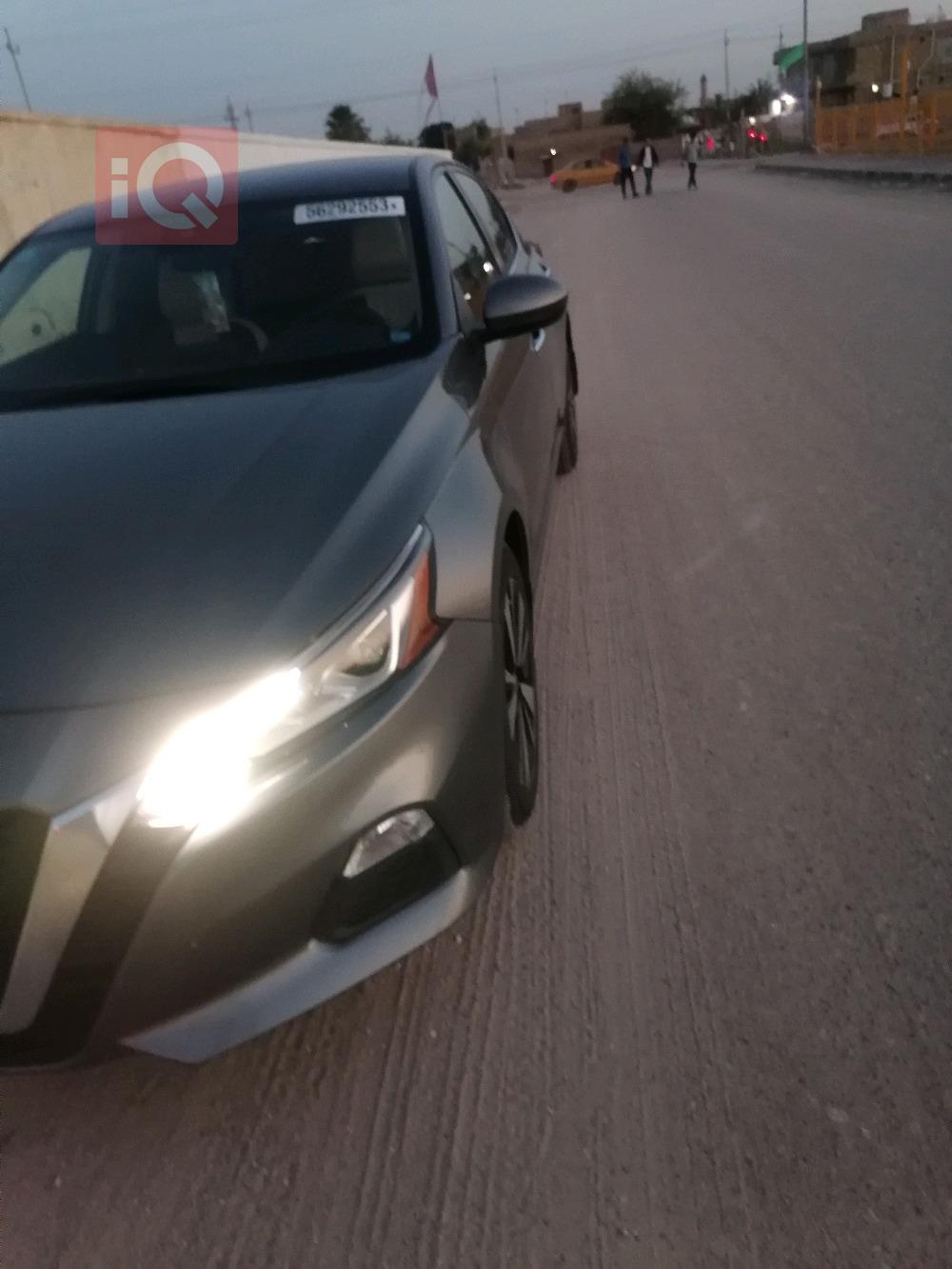 نیسان ئەلتیما
